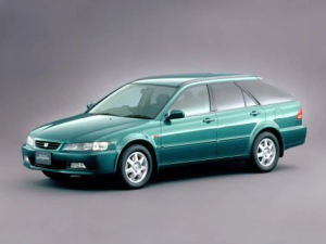 Honda Accord (CF, CH) Универсал 09.1997 - 05.2000