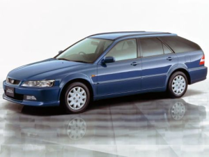 Honda Accord (CH, CL, CF) Универсал 06.2000 - 10.2002