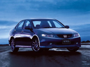 Honda Accord (CL) Седан 10.2002 - 10.2005