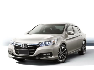 Honda Accord (CR) Седан, Гибрид 06.2013 - 04.2016