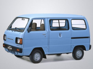 Honda Acty Минивэн 06.1980 - 07.1985