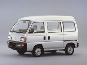 Honda Acty Минивэн 02.1990 - 12.1993