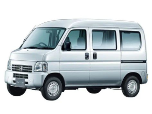 Honda Acty Минивэн 05.1999 - 07.2018