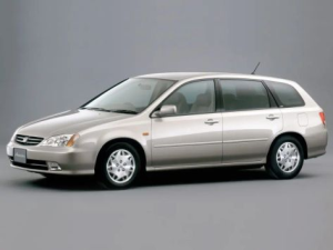 Honda Avancier Универсал 09.1999 - 08.2001
