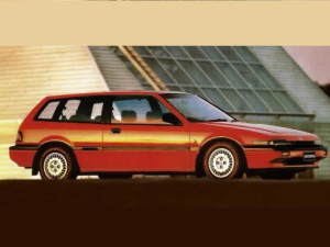Honda Accord (CA) Хэтчбек 3 дв. 11.1985 - 12.1989