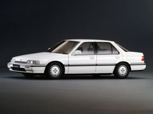 Honda Accord (CA) Седан 11.1985 - 09.1989