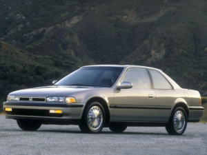 Honda Accord (CB) Купе 03.1990 - 07.1991