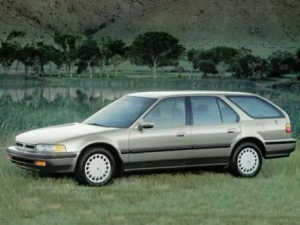 Honda Accord (CB) Универсал 11.1990 - 01.1992