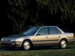Honda Accord (CB) Седан 08.1991 - 08.1993