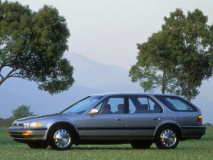 Honda Accord (CB) Универсал 02.1992 - 01.1994