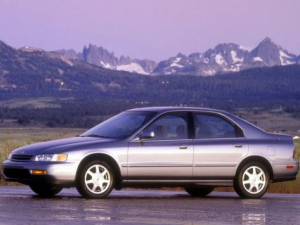 Honda Accord (CD) Седан 09.1993 - 07.1995