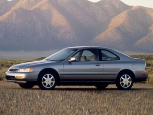 Honda Accord (CD) Купе 02.1994 - 12.1995