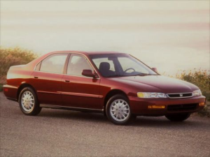 Honda Accord (CD, CE) Седан 06.1995 - 08.1997