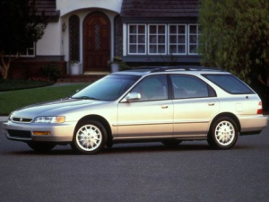 Honda Accord (CE) Универсал 08.1995 - 09.1997