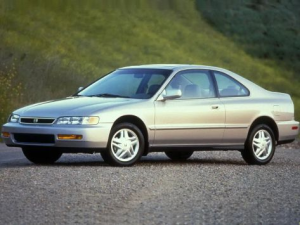Honda Accord (CD) Купе 01.1996 - 08.1997