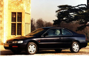 Honda Accord (CD) Купе 02.1996 - 01.1998