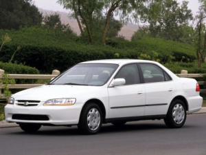 Honda Accord (CF, CG) Седан 08.1997 - 08.2000