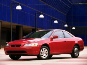 Honda Accord (CG) Купе 09.1997 - 08.2000