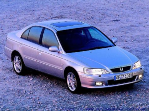 Honda Accord (CG, CH) Седан 01.1998 - 12.2000