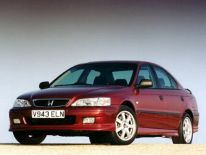 Honda Accord (CG, CH) Седан 01.1998 - 12.2000