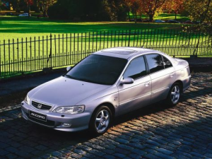 Honda Accord (CG, CH) Седан 01.2001 - 01.2003