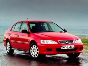 Honda Accord (CG, CH) Хэтчбек 5 дв. 01.2001 - 01.2003