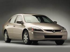 Honda Accord (UC) Седан 01.2002 - 10.2005