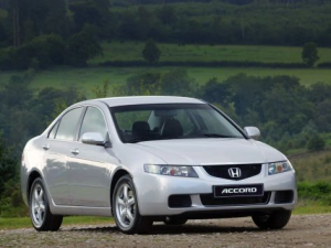 Honda Accord (CL) Седан 10.2002 - 09.2005