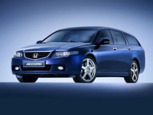 Honda Accord (CM) Универсал 10.2002 - 09.2006