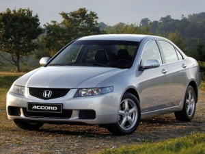 Honda Accord (CL) Седан 10.2002 - 12.2005