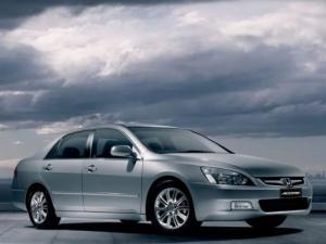 Honda Accord (UC) Седан 10.2002 - 02.2008