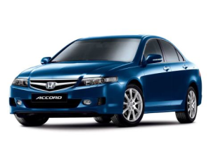 Honda Accord (CL) Седан 10.2005 - 11.2008