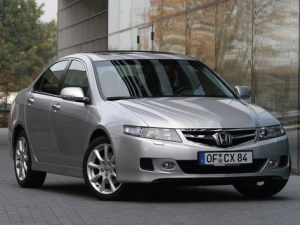 Honda Accord (CL) Седан 11.2005 - 06.2008