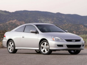 Honda Accord (UC) Купе 11.2005 - 09.2007