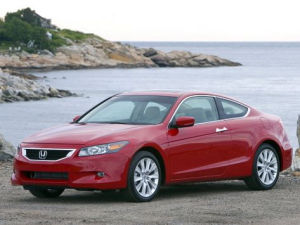 Honda Accord (CS) Купе 08.2007 - 07.2010