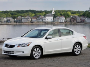Honda Accord (CP) Седан 08.2007 - 07.2010