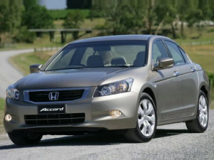 Honda Accord (CP) Седан 03.2008 - 12.2011