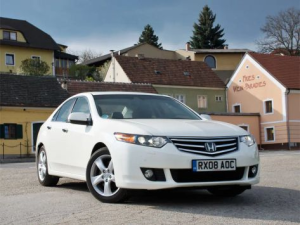 Honda Accord (CU) Седан 05.2008 - 03.2011