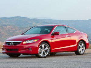 Honda Accord (CS) Купе 08.2010 - 08.2012