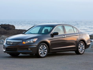 Honda Accord (CP) Седан 08.2010 - 08.2012