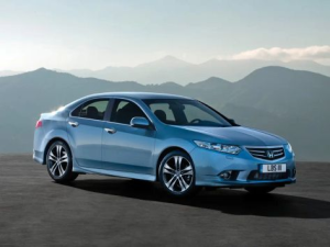 Honda Accord (CU) Седан 04.2011 - 01.2013
