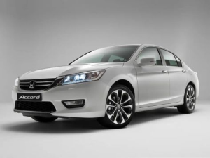 Honda Accord (CR) Седан 09.2012 - 06.2015