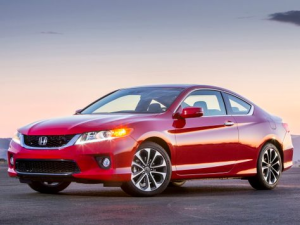 Honda Accord (CT) Купе 09.2012 - 08.2015