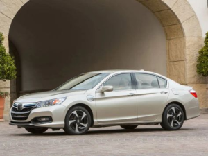 Honda Accord (CR) Седан, Гибрид 09.2012 - 08.2015