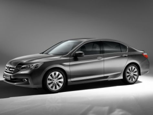 Honda Accord (CR) Седан 09.2014 - 06.2015