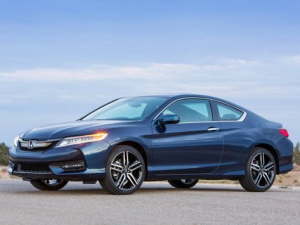 Honda Accord (CT) Купе 09.2015 - 08.2017