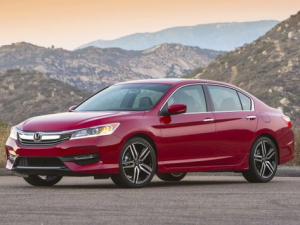 Honda Accord (CR) Седан, Гибрид 09.2015 - 08.2017