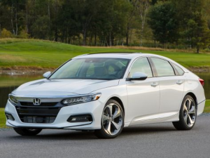 Honda Accord (CV) Седан, Гибрид 07.2017 - 09.2020