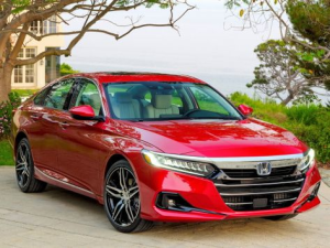 Honda Accord (CV) Седан, Гибрид 10.2020 - 01.2023