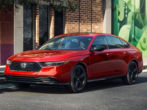 Honda Accord (CY) Седан, Гибрид 11.2022 -  н.в.